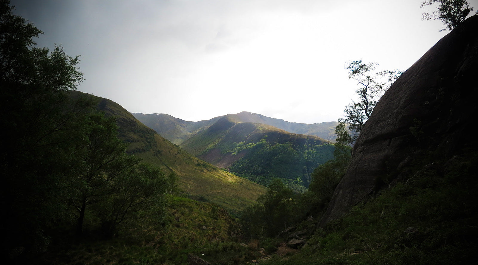 Glen Nevis: A Climbers Paradise