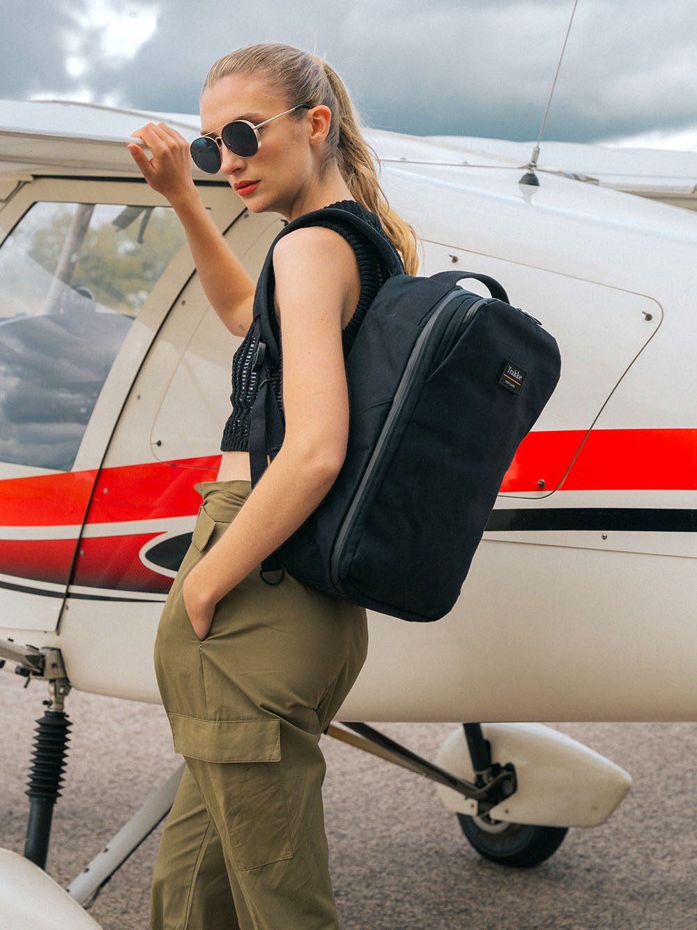 Storr 20L Travel Backpack