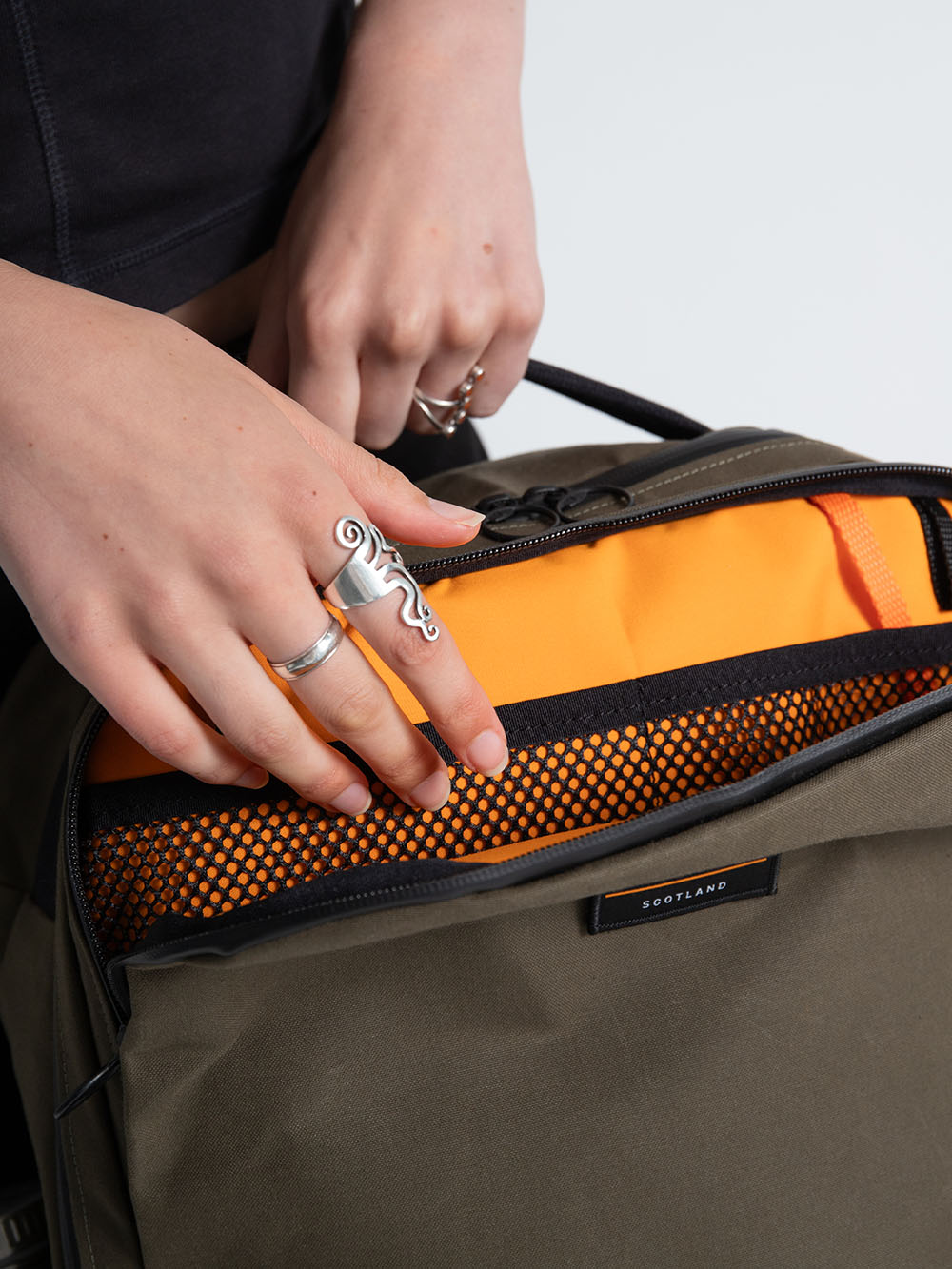 Storr 35L Travel Backpack