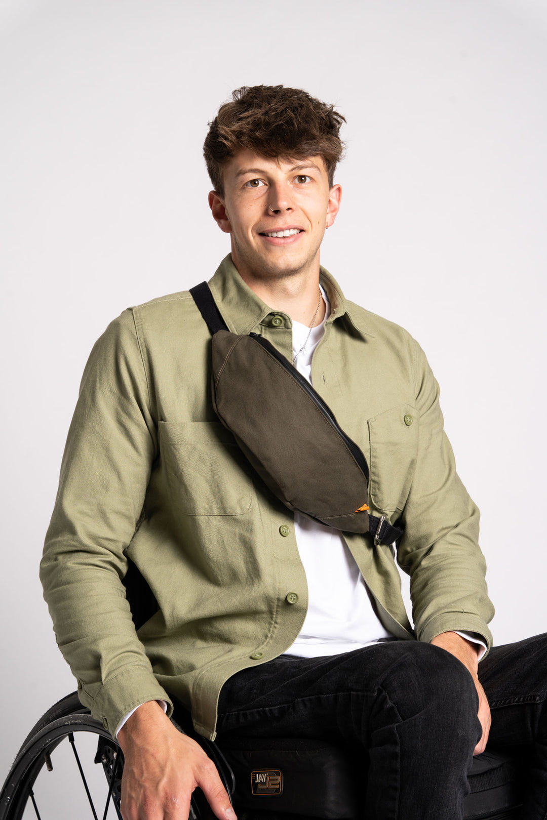 Banana Crossbody Bag