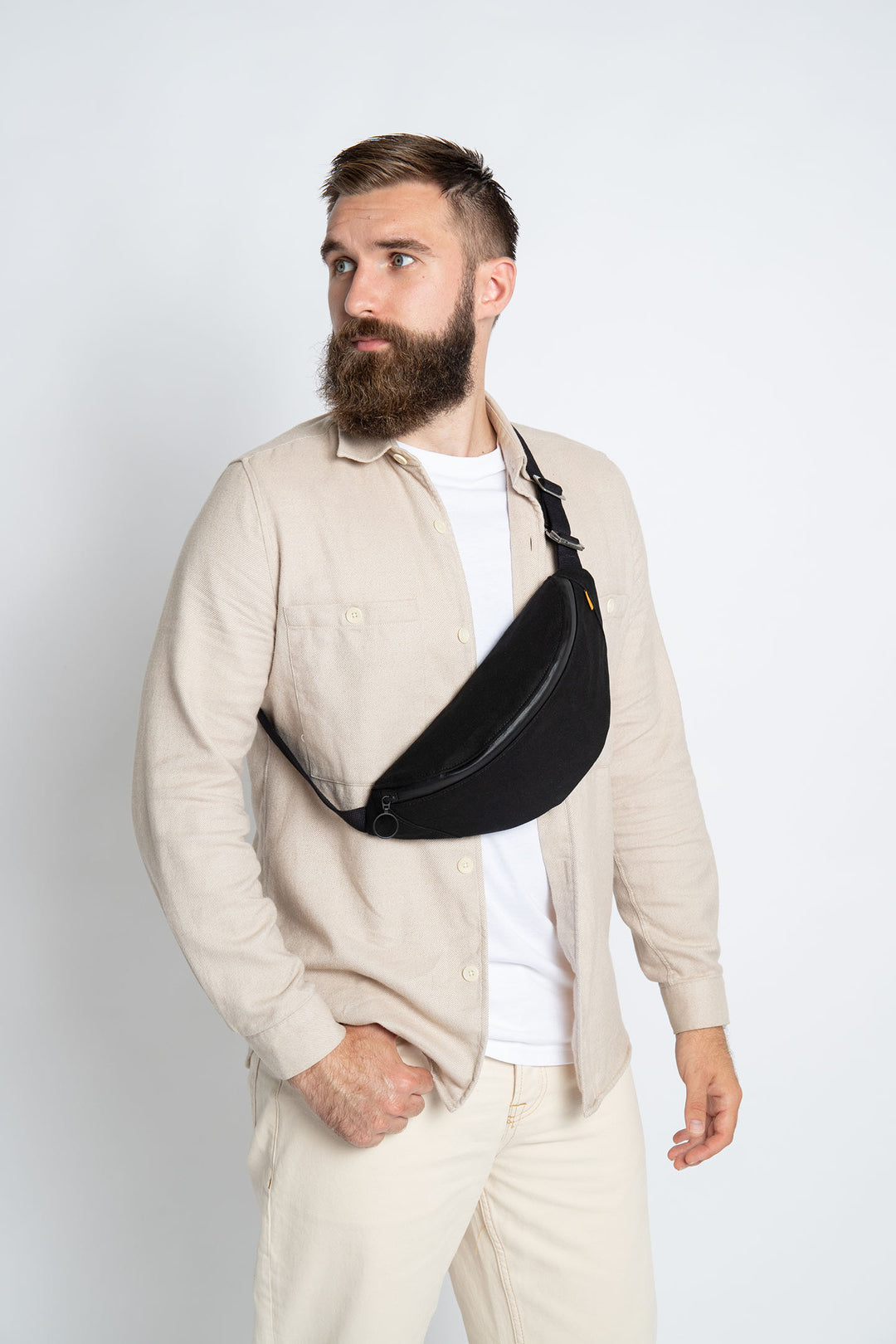 Banana Crossbody Bag