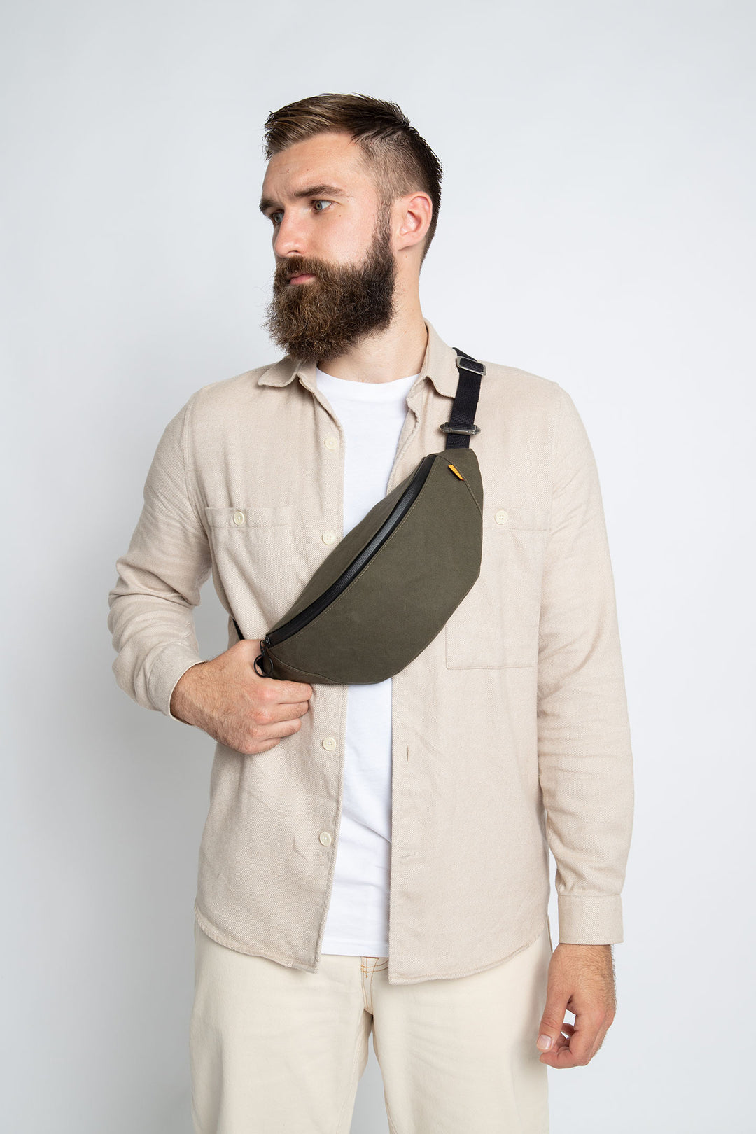 Banana Crossbody Bag