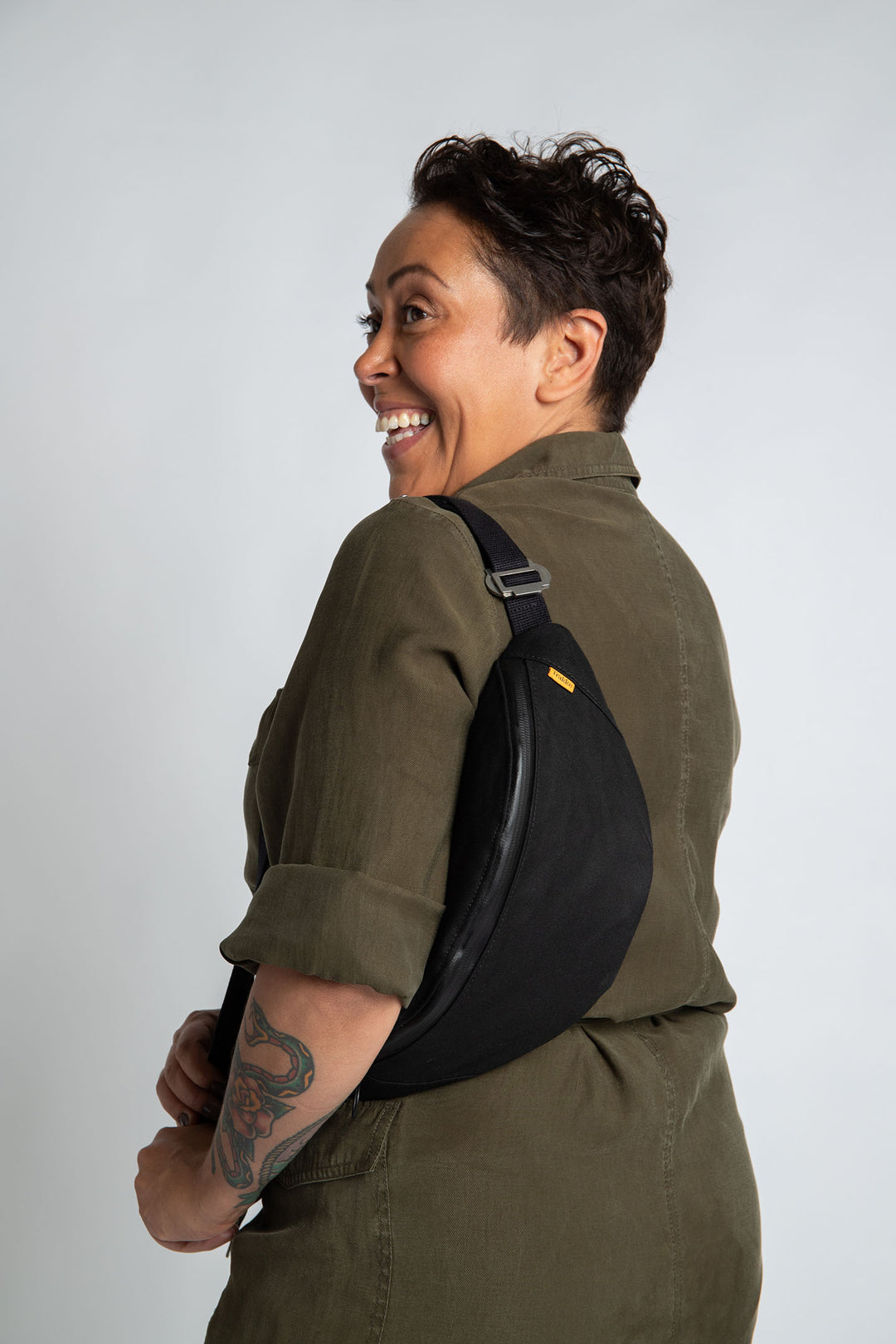 Banana Crossbody Bag