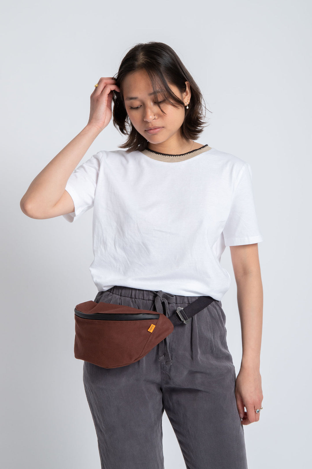 Banana Crossbody Bag