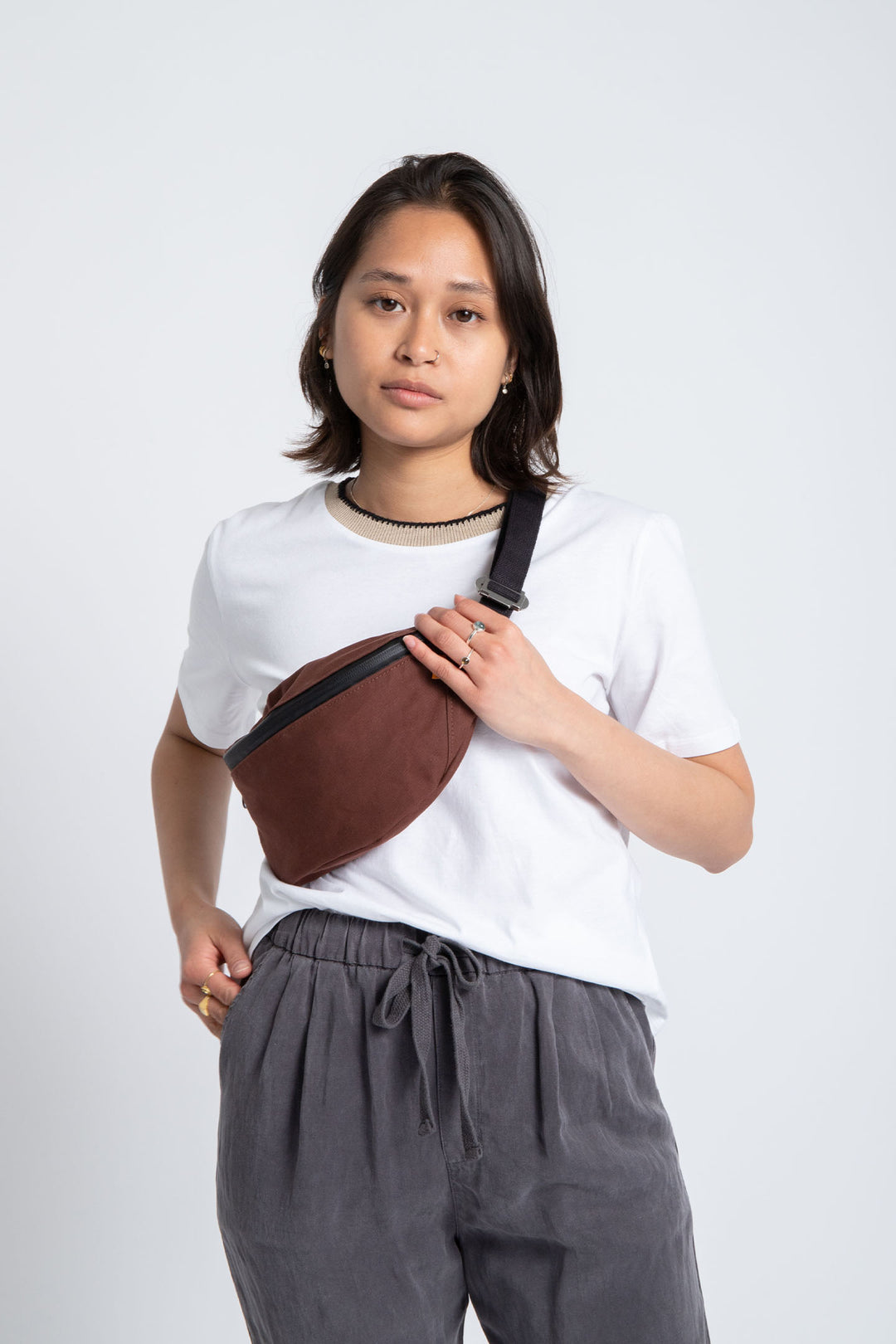 Banana Crossbody Bag