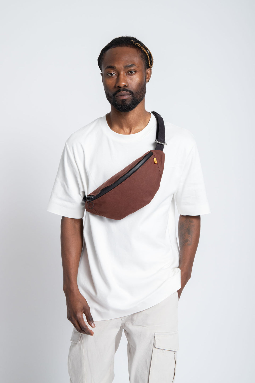 Banana Crossbody Bag