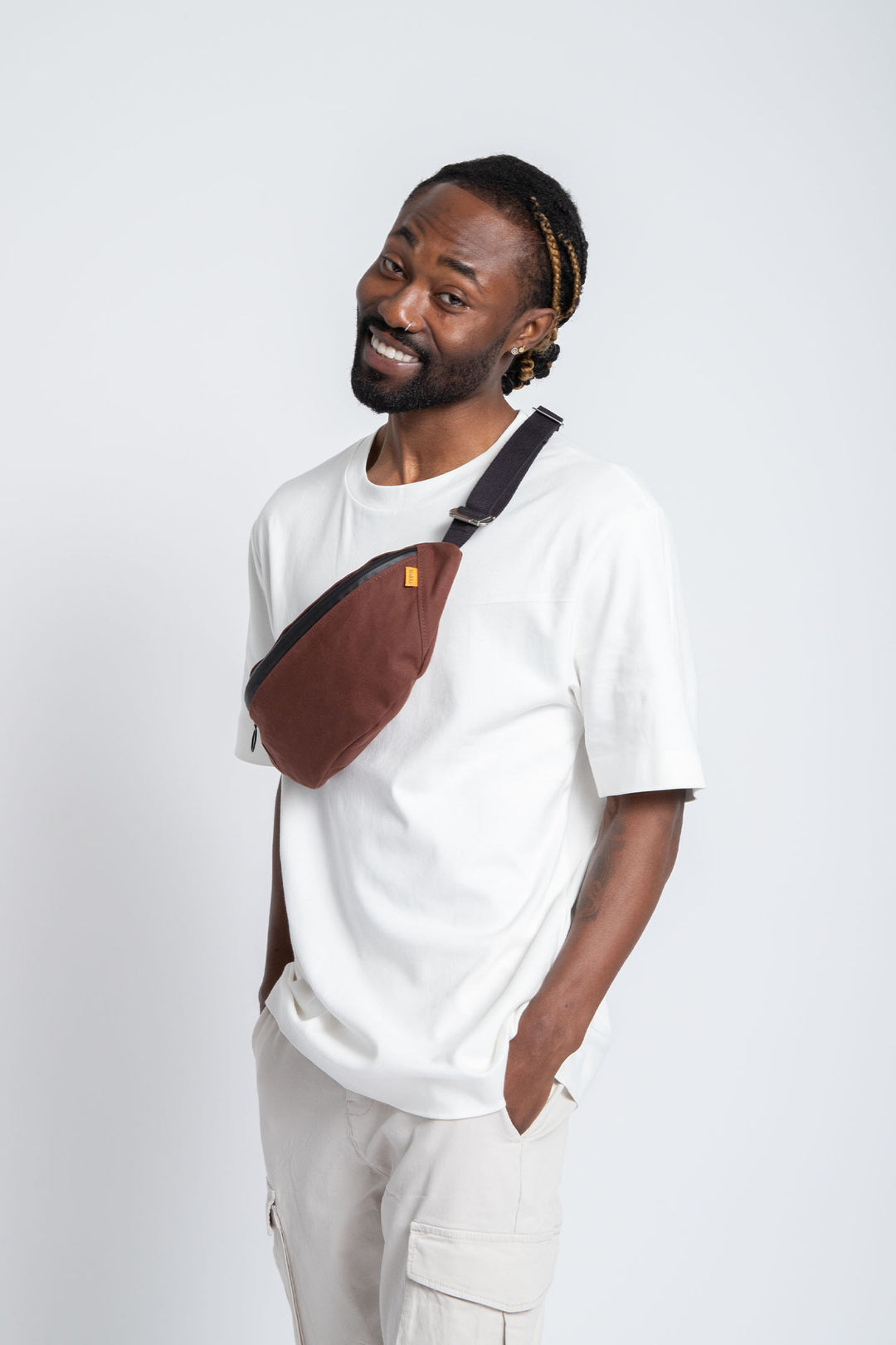 Banana Crossbody Bag