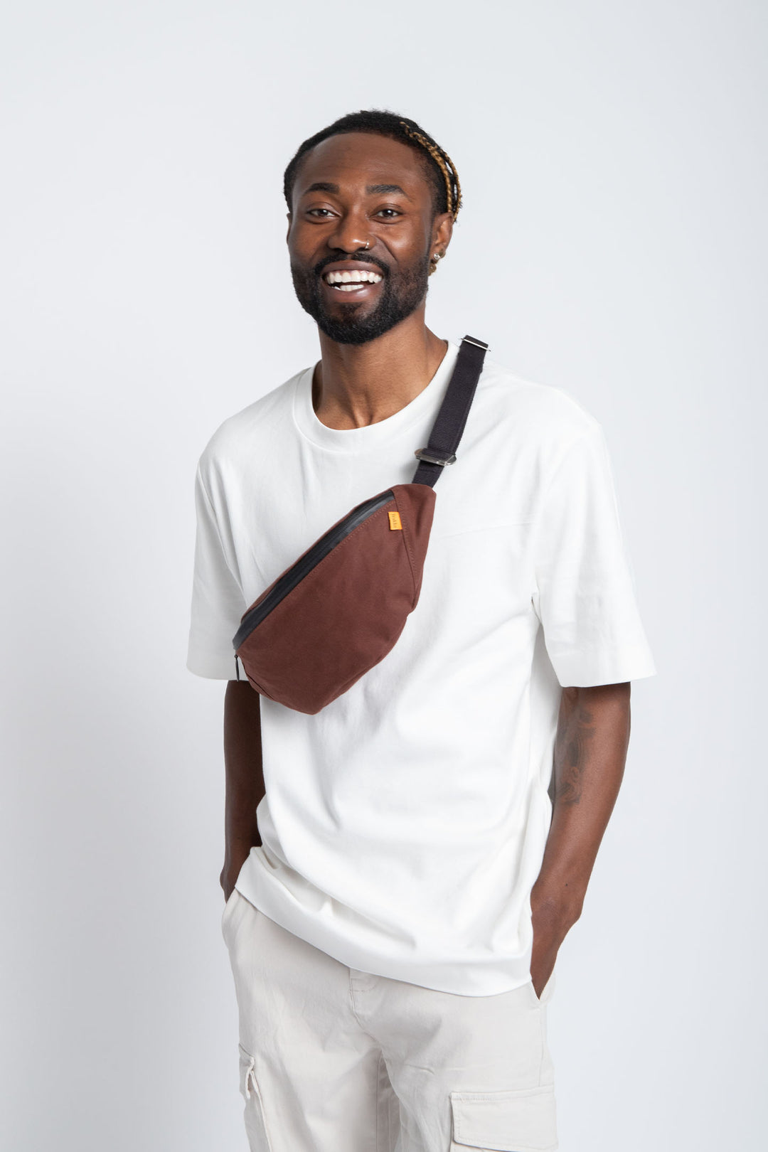 Banana Crossbody Bag