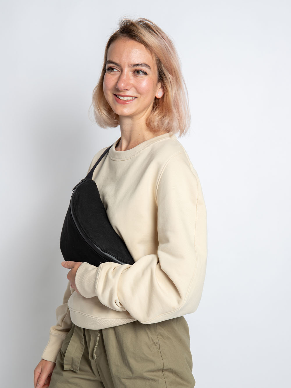 Banana Crossbody Bag