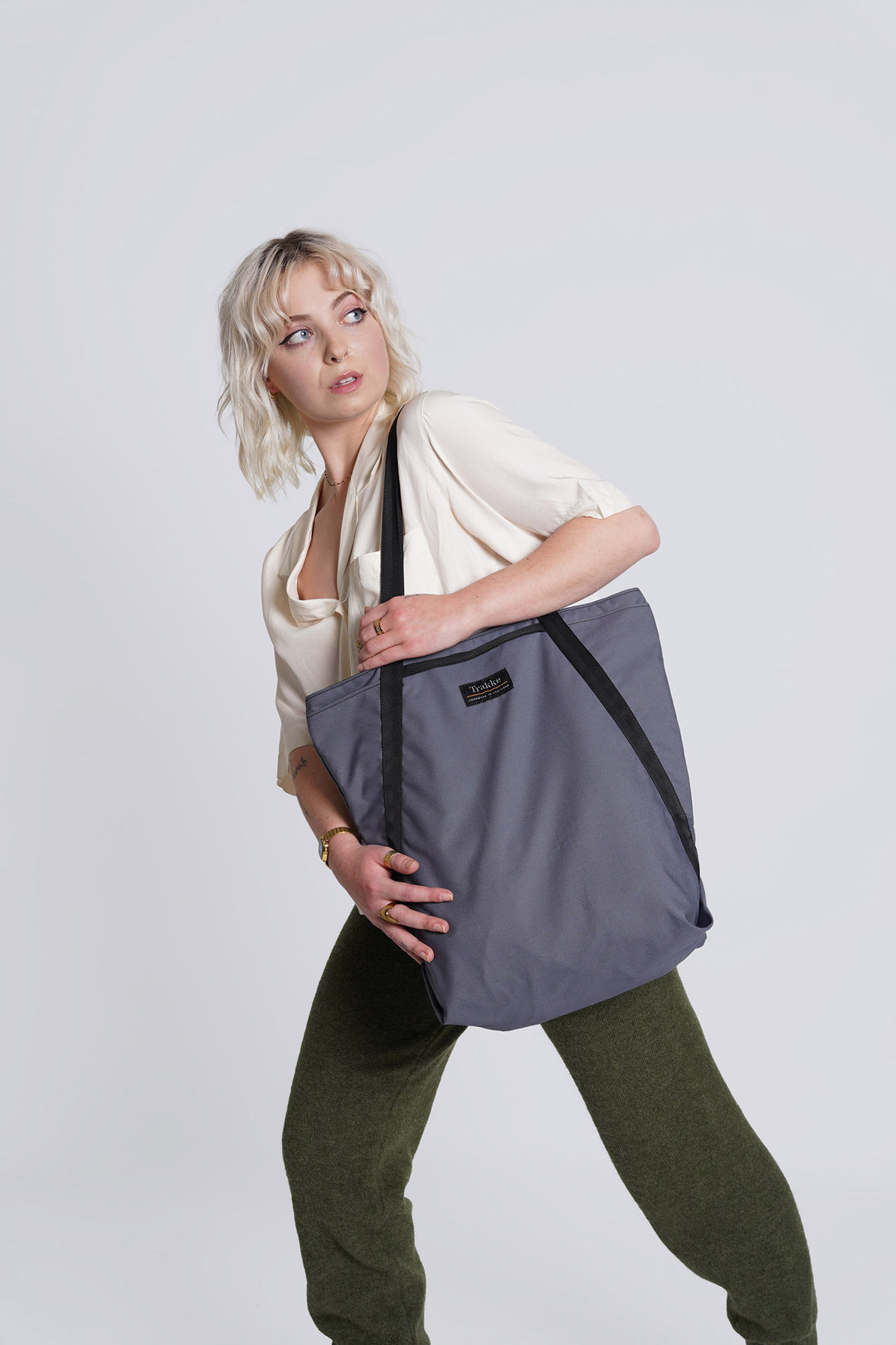 Messages Tote