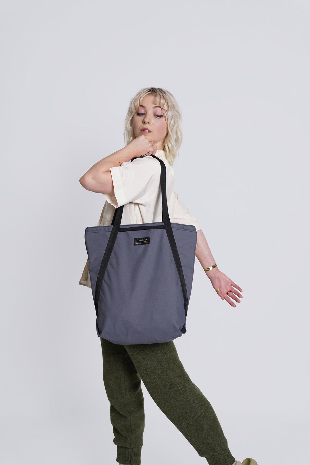Messages Tote