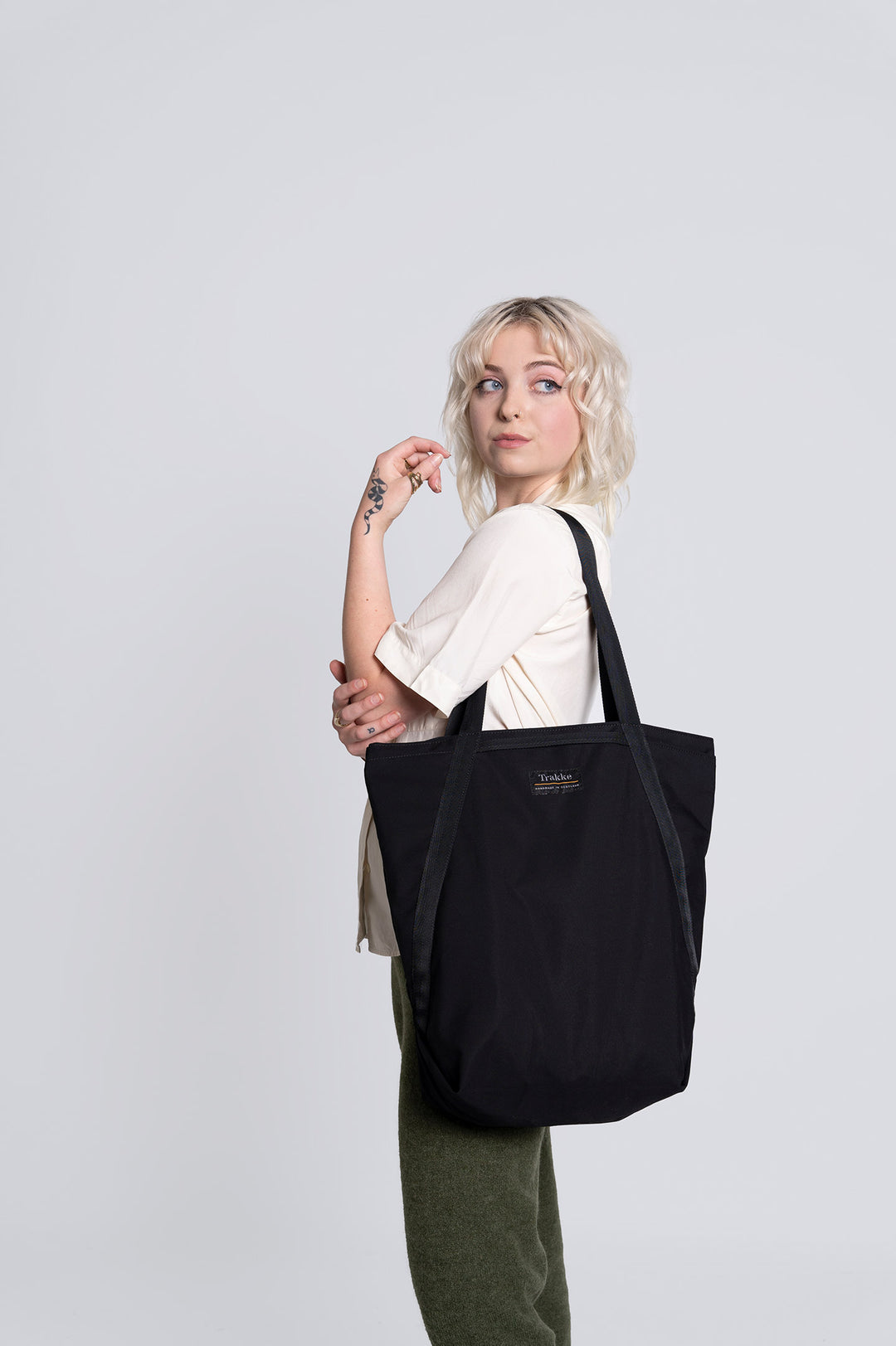 Messages Tote