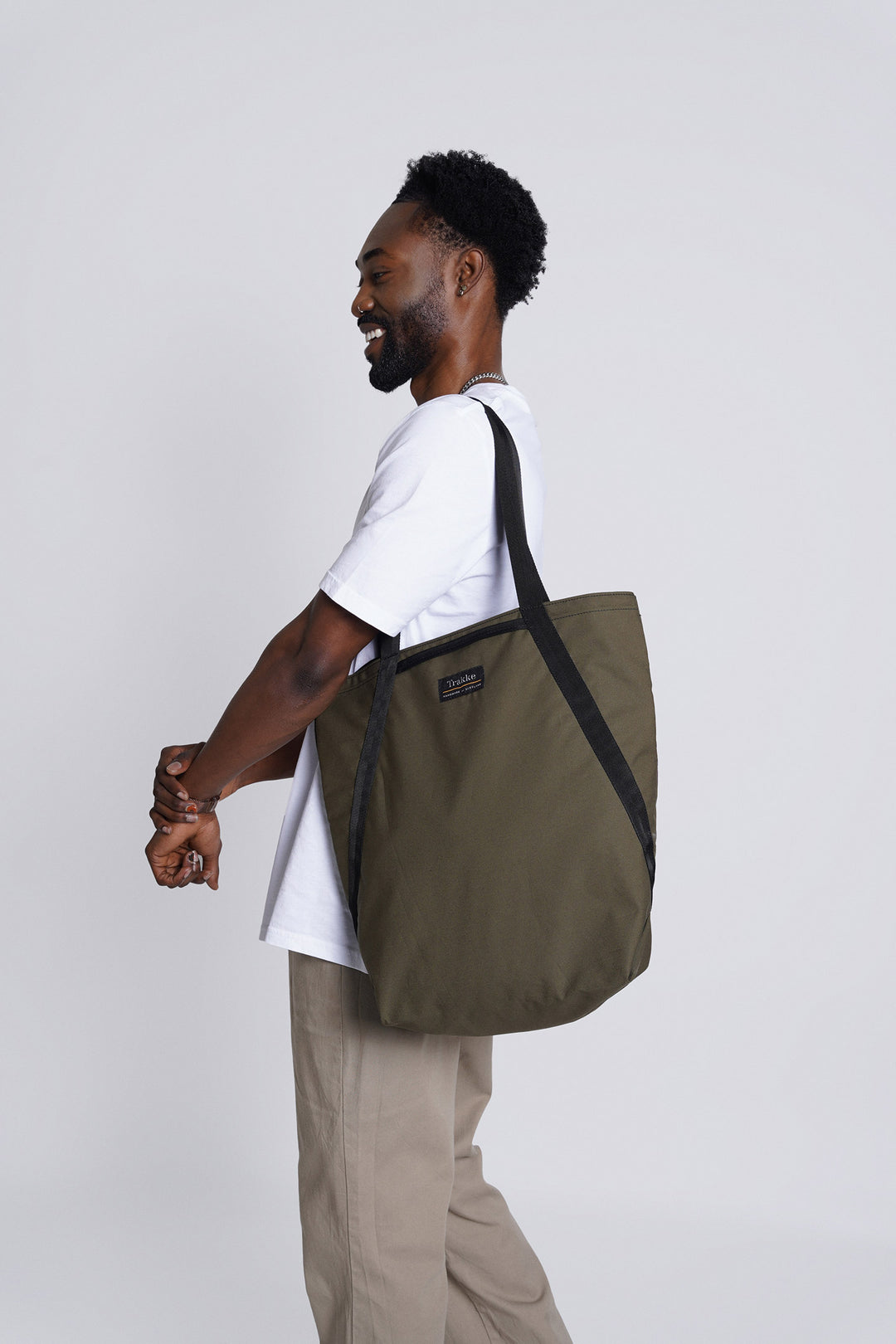 Messages Tote