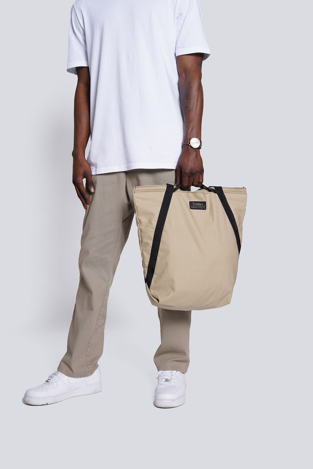 Messages Tote