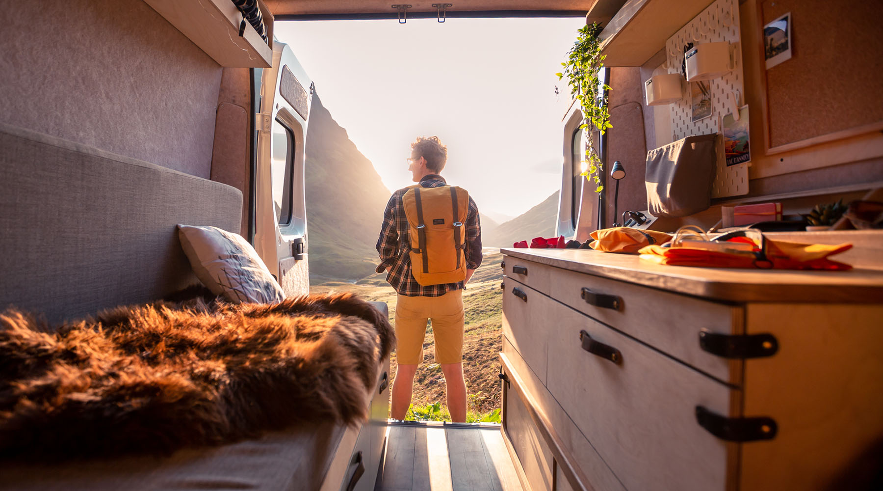 The Ultimate Guide To Van Life: How To Get Started