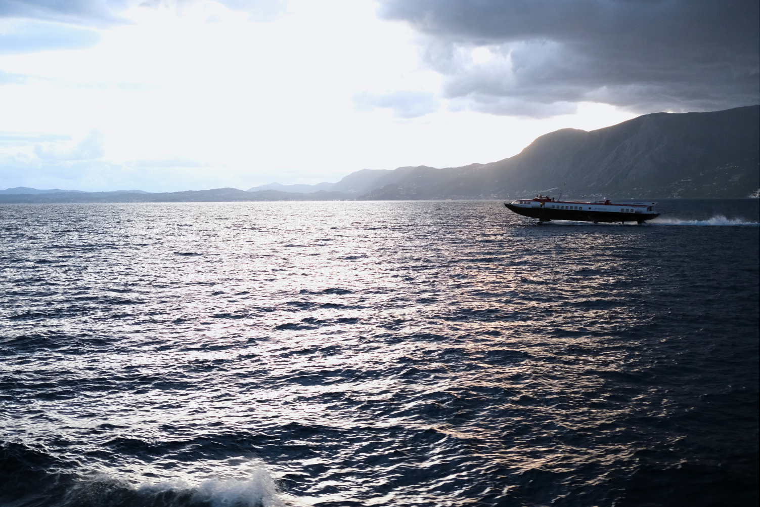 Chasing Sunsets Through the Balkans