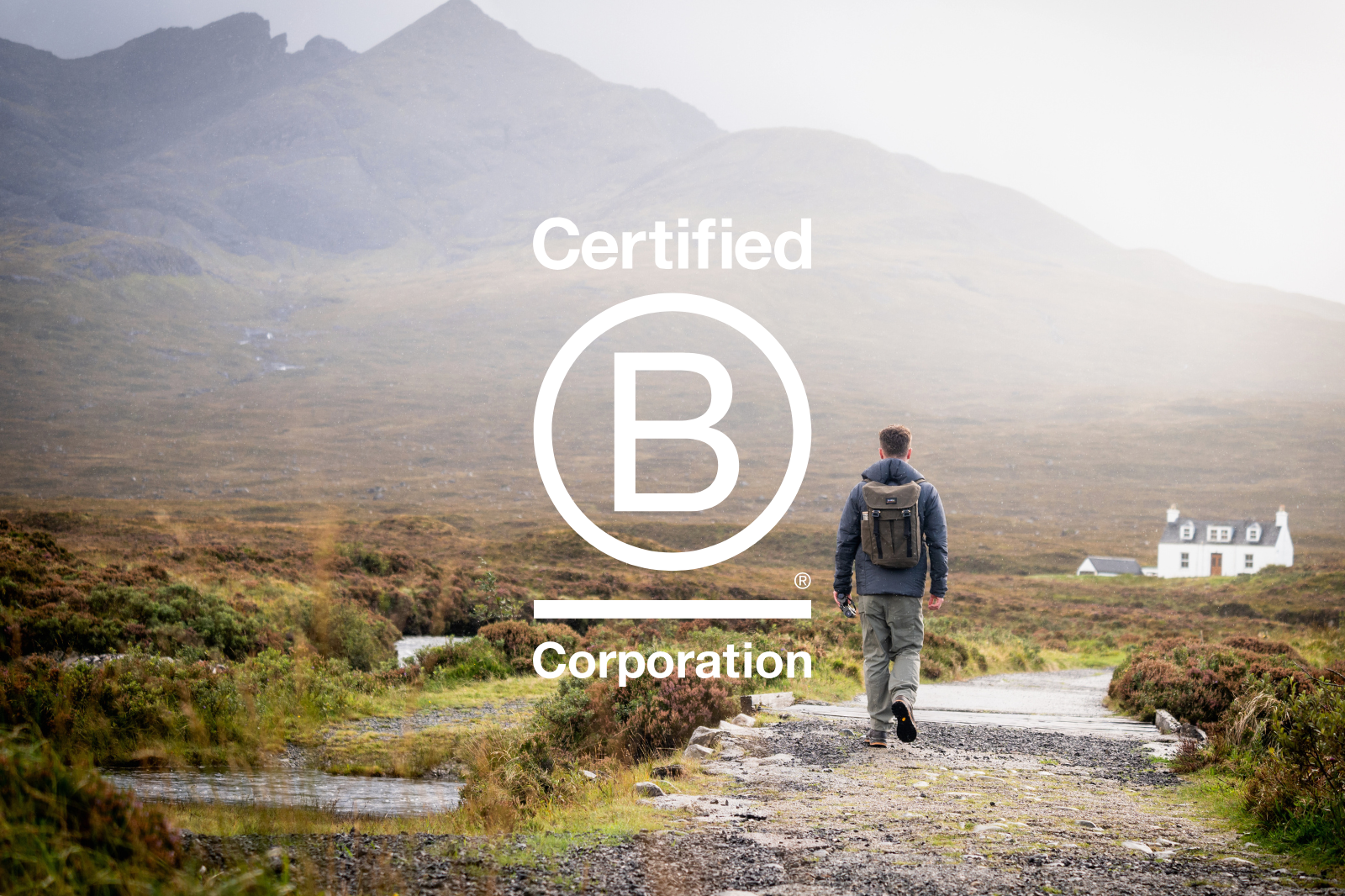 Certified B Corp – Same Values, Stronger Future