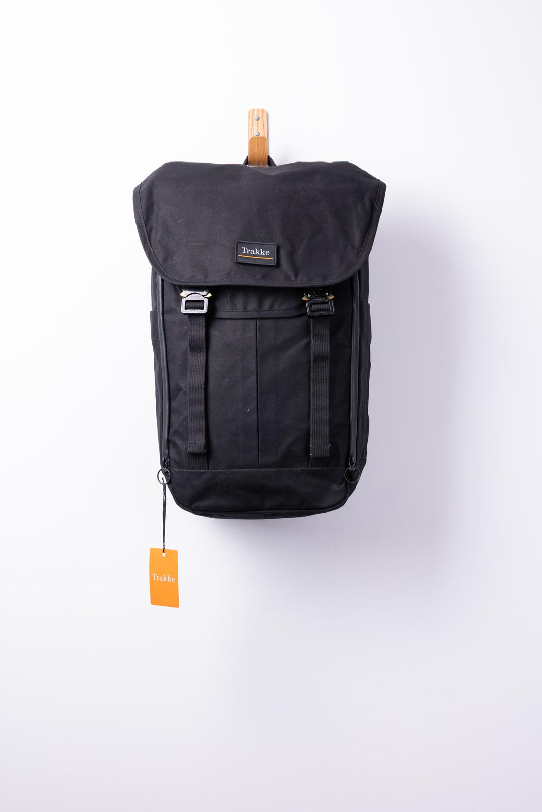 Sample Sale | Black Bannoch Pro Backpack