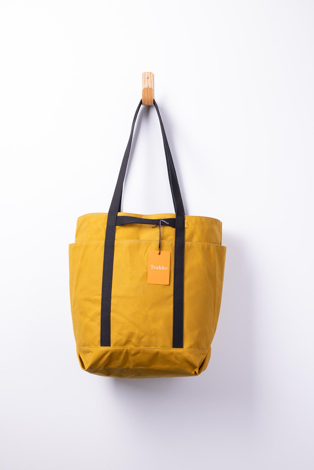 Sample Sale | Mustard Merchant Tote