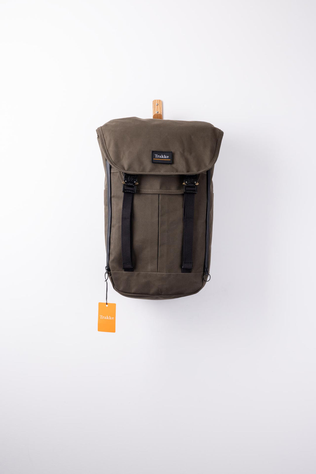 Sample Sale | Olive Bannoch Pro Backpack