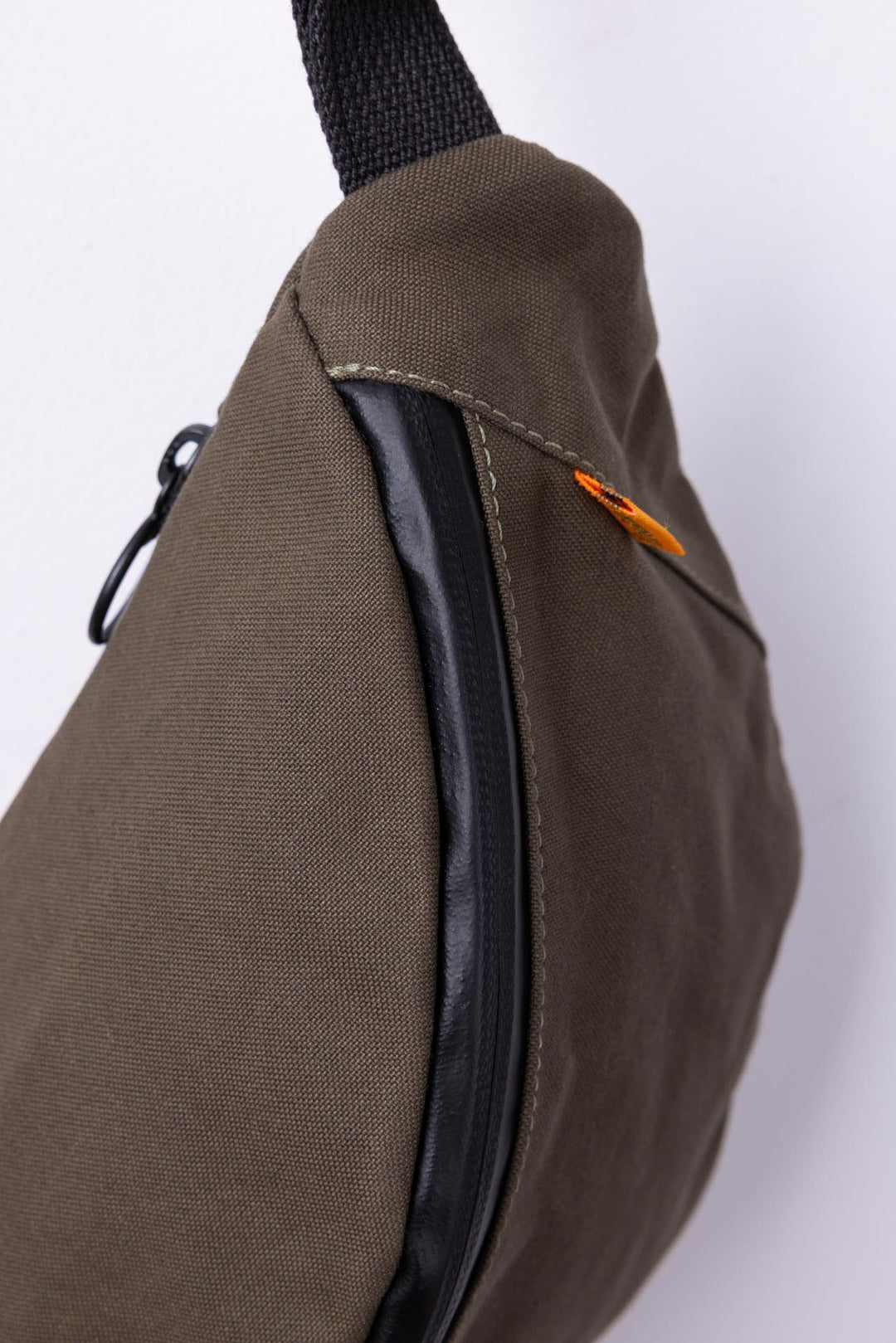 Sample Sale | Olive Banana Crossbody Bag