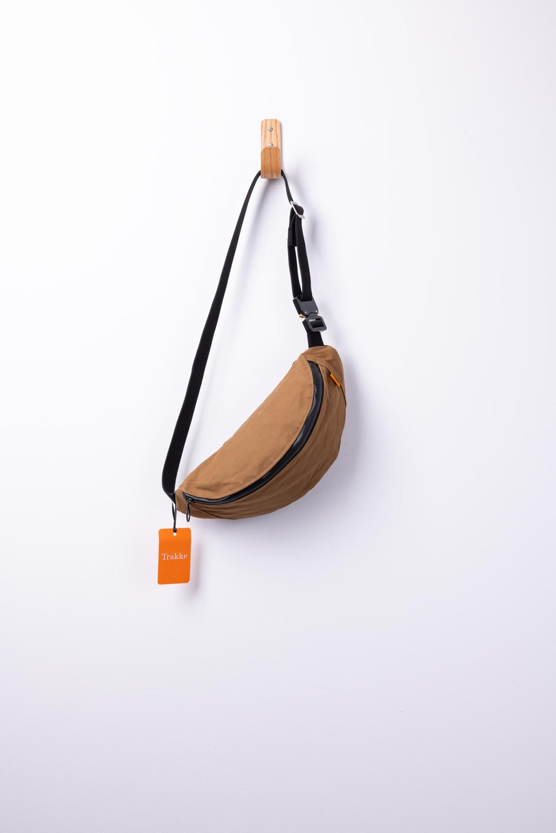 Sample Sale | Whisky Banana Crossbody Bag