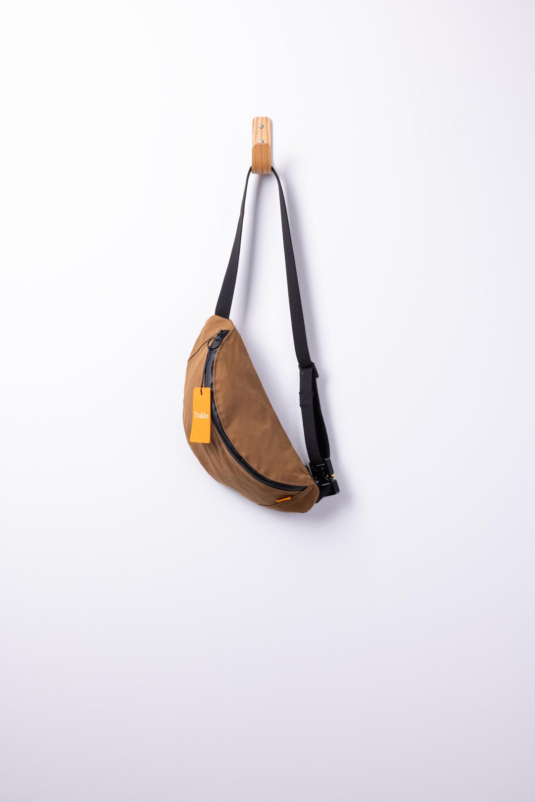 Sample Sale | Whisky Banana Crossbody Bag