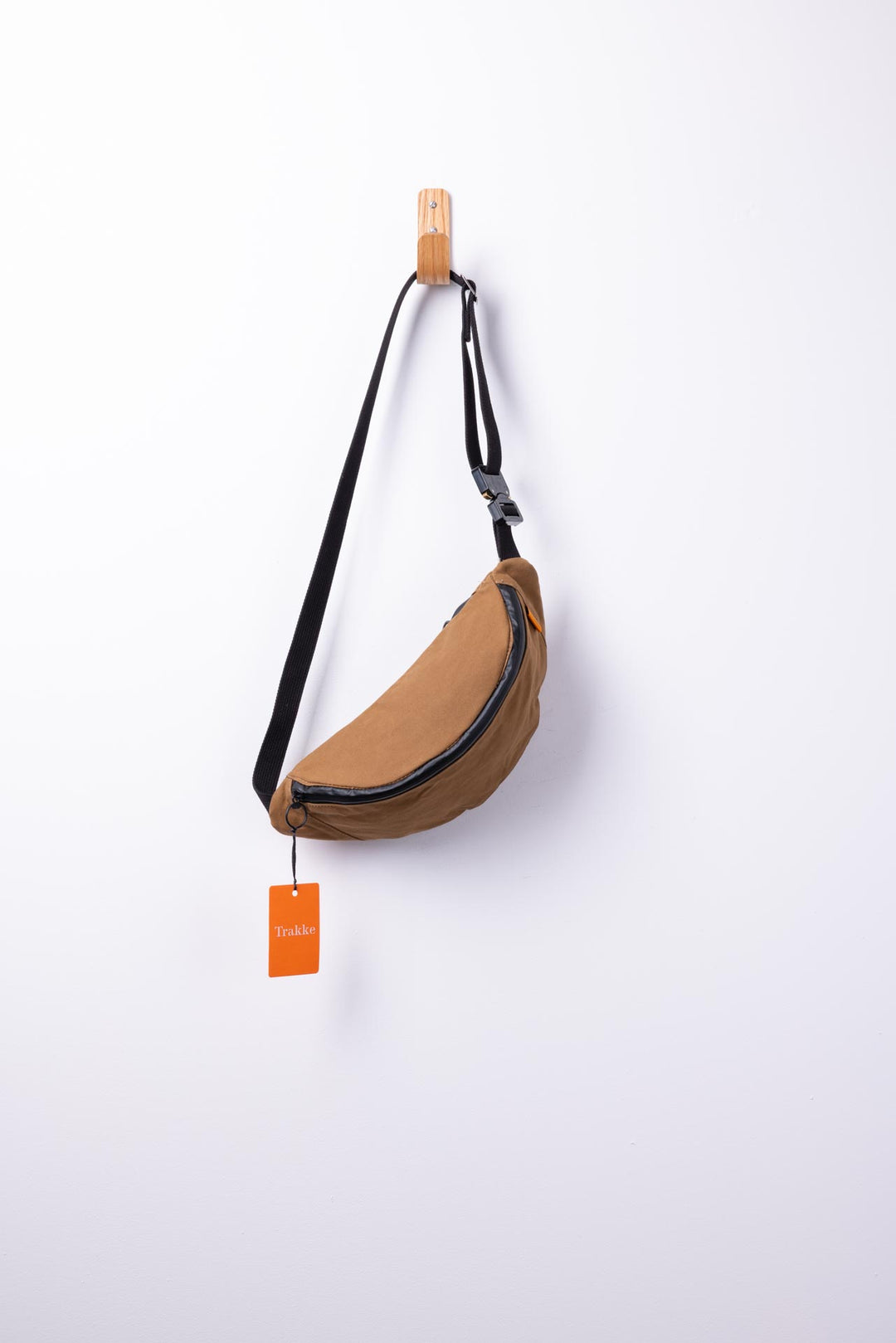 Sample Sale | Whisky Banana Crossbody Bag