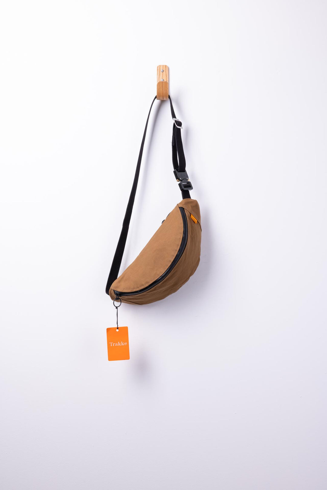 Sample Sale | Whisky Banana Crossbody Bag