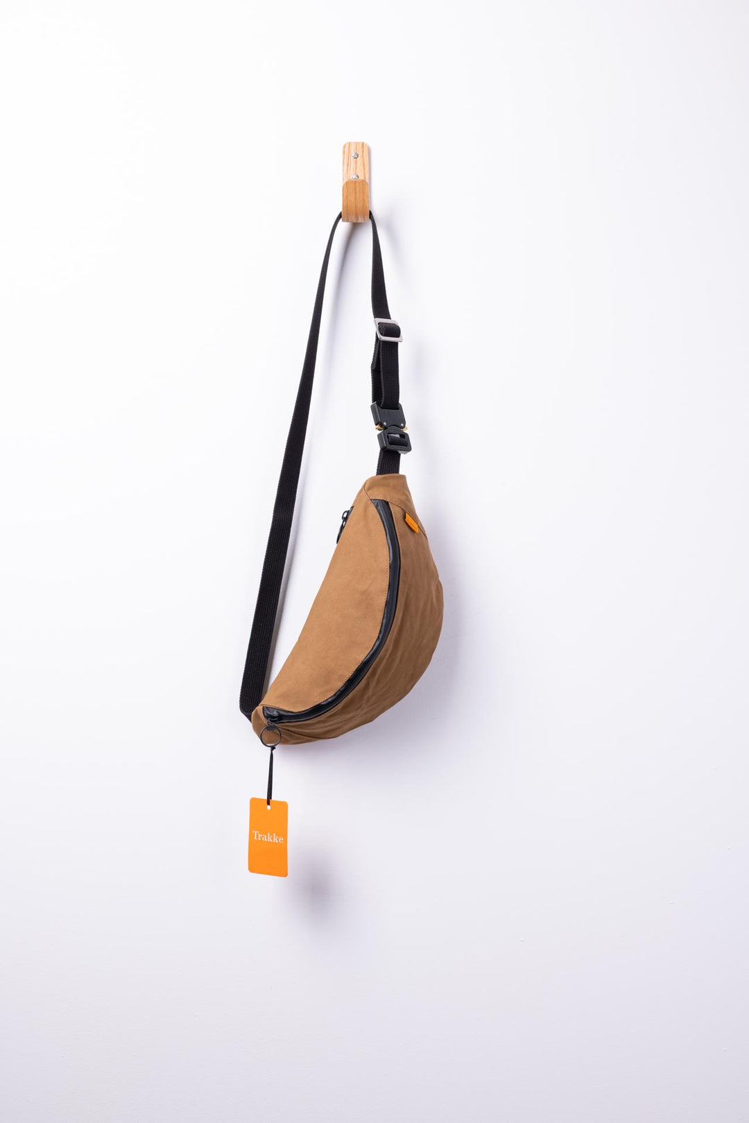 Sample Sale | Whisky Banana Crossbody Bag