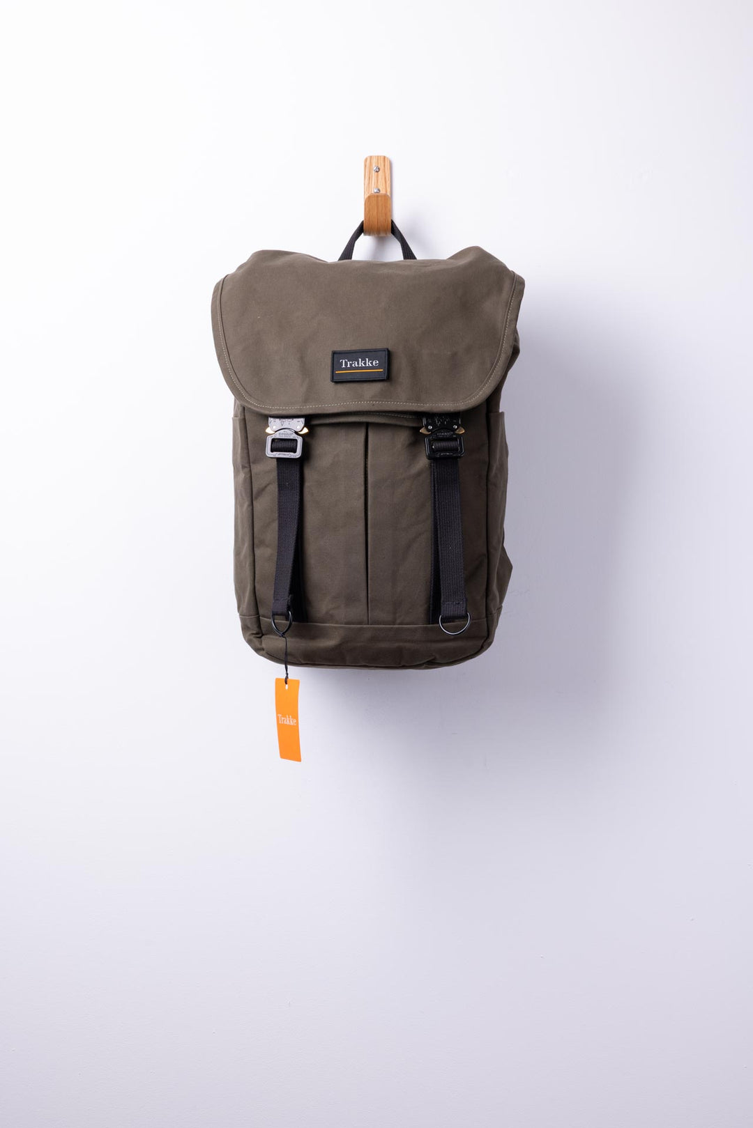 Sample Sale | Olive Bannoch Backpack