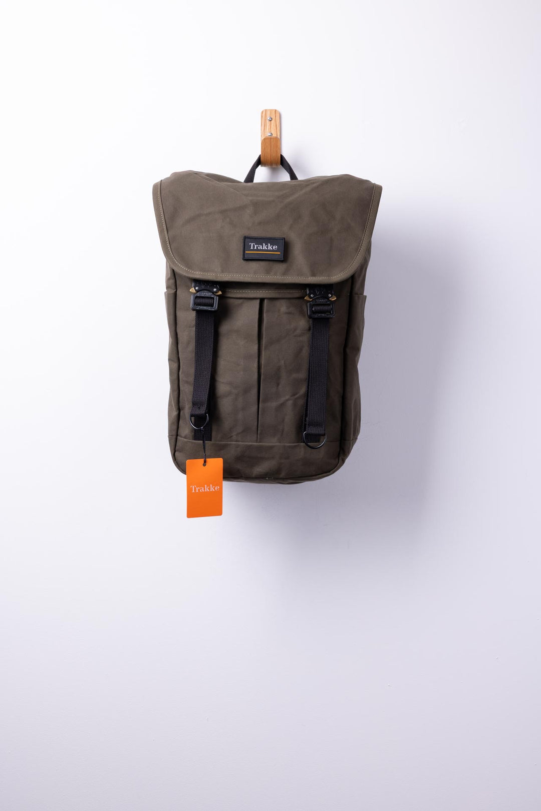 Sample Sale | Olive Bannoch Backpack