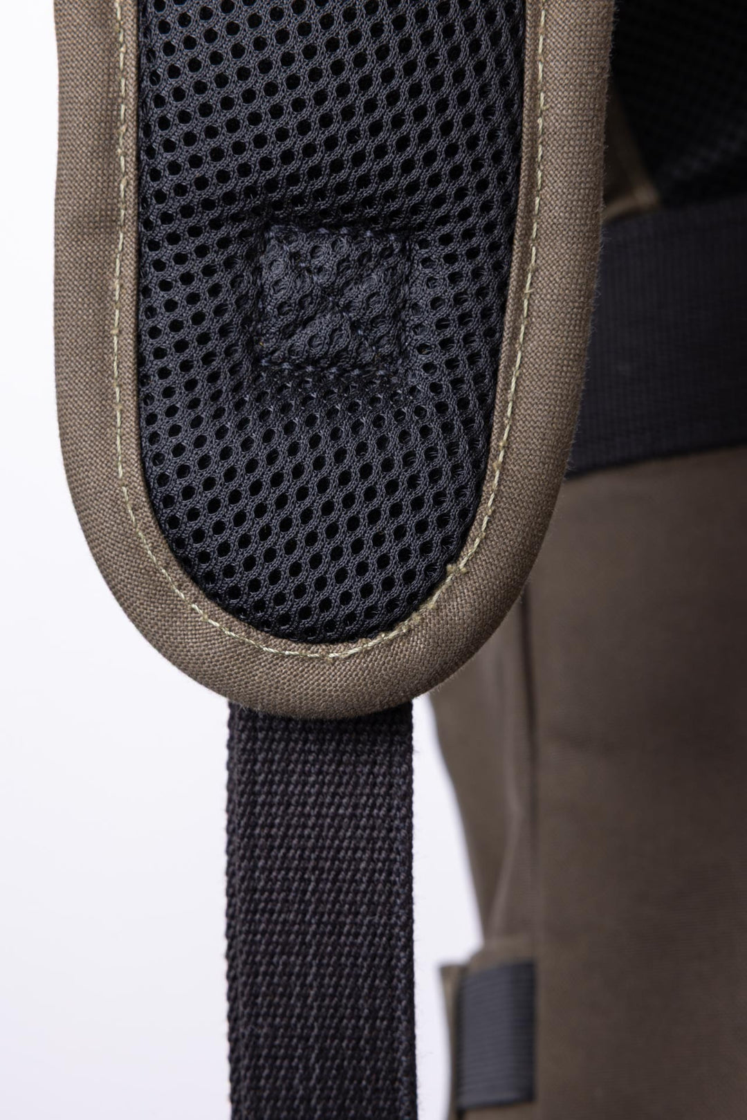 Sample Sale | Olive Bannoch Backpack