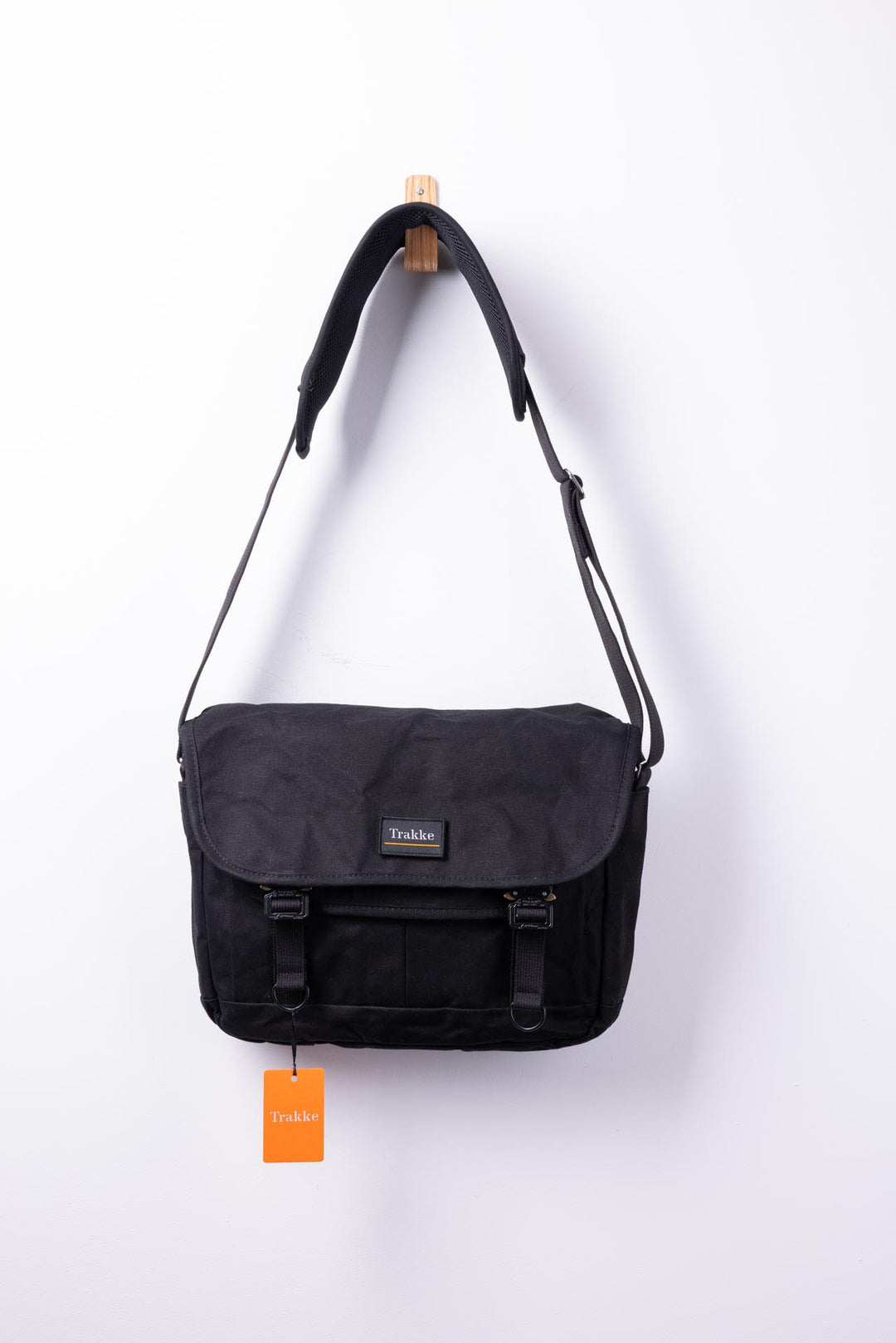Sample Sale | Black Bairn Pro Messenger