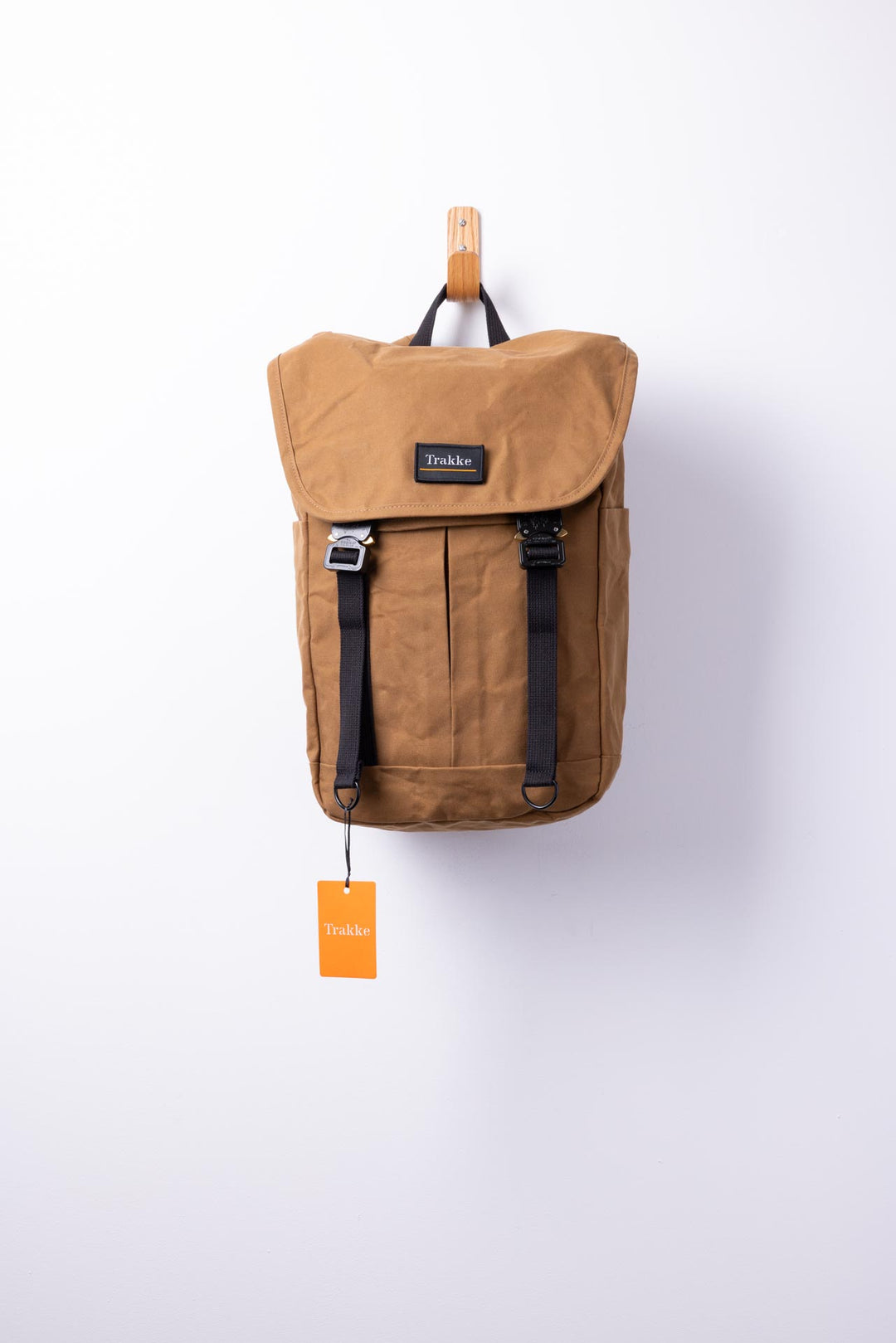 Sample Sale | Whisky Bannoch Backpack
