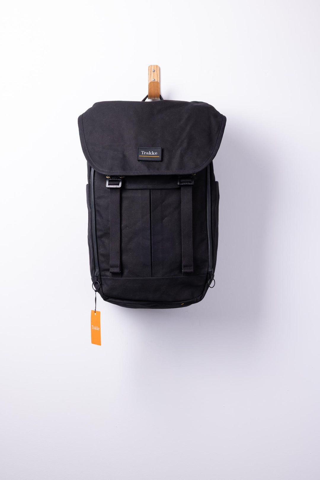 Sample Sale | Black Bannoch Pro Backpack