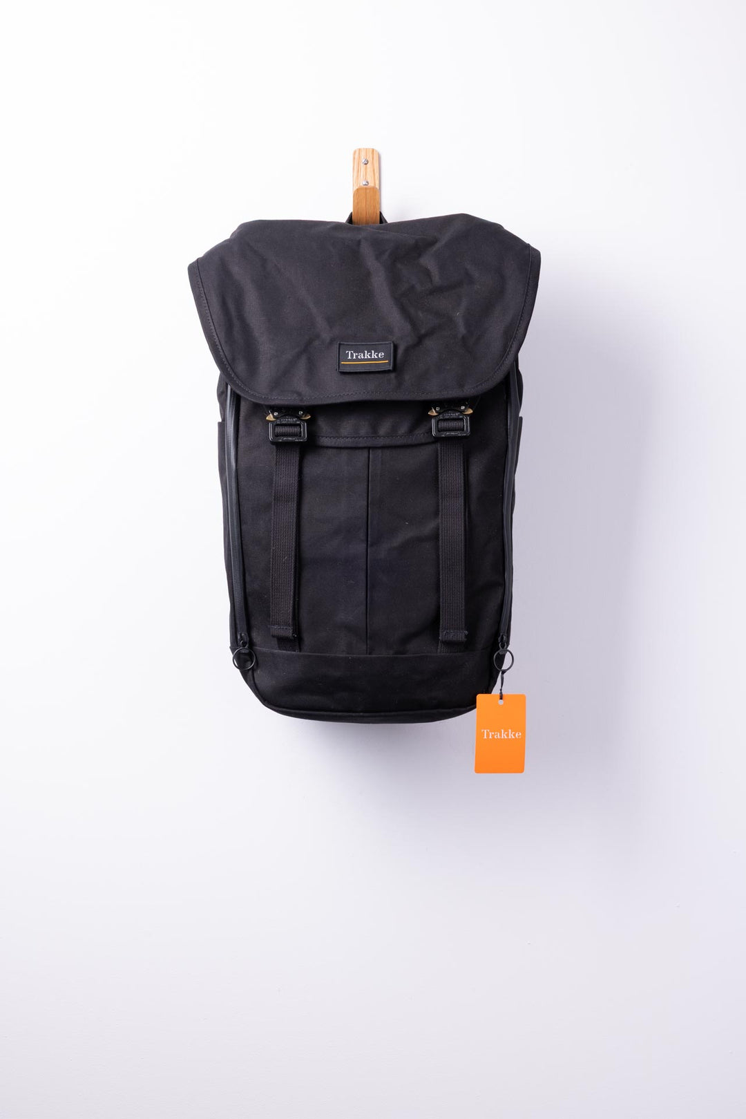 Sample Sale | Black Bannoch Pro Backpack