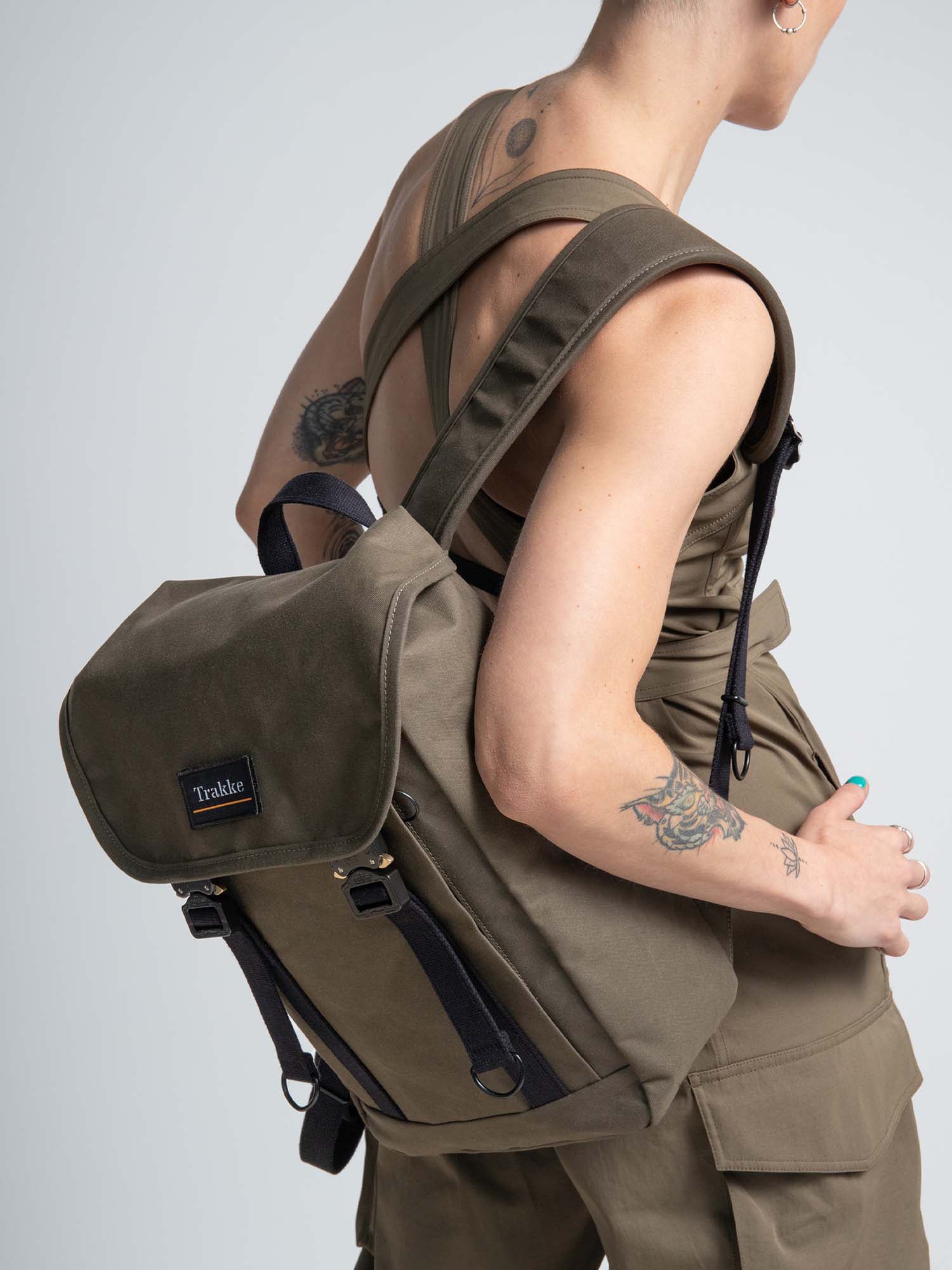 COBRA Backpacks, Messengers & Accessories | Trakke