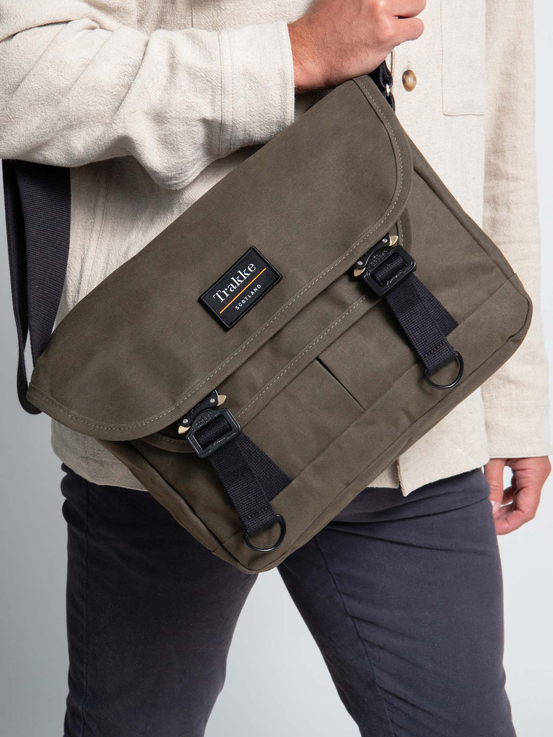 Bairn Messenger | New Lining