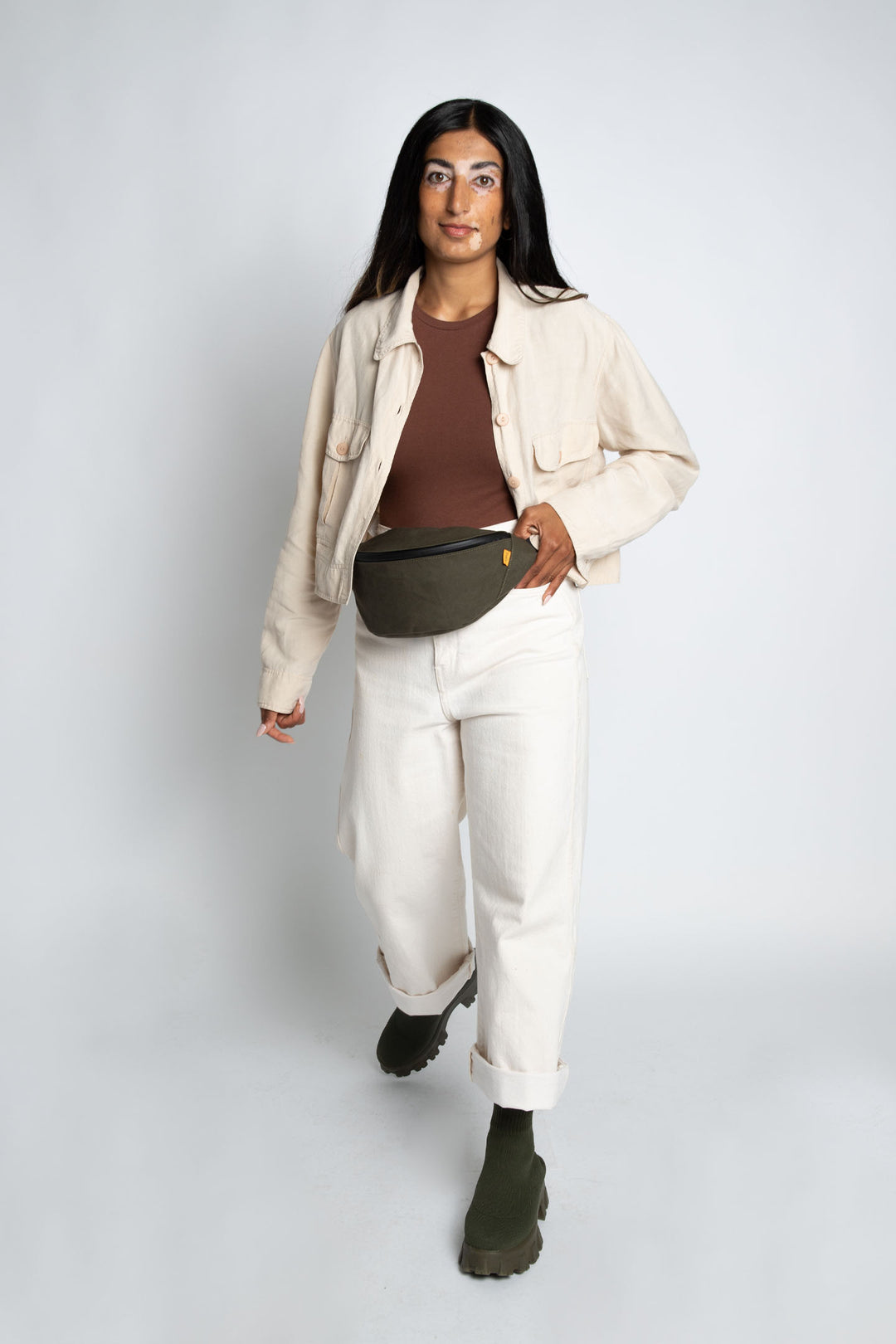 Banana Crossbody Bag