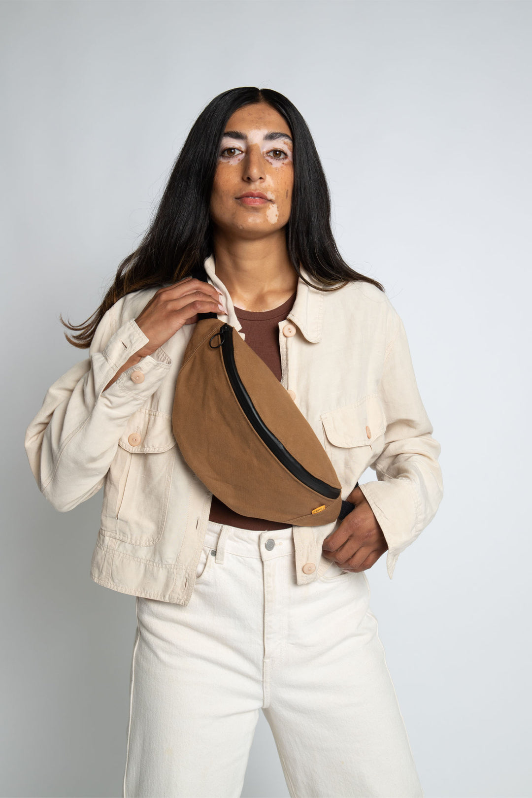Banana Crossbody Bag