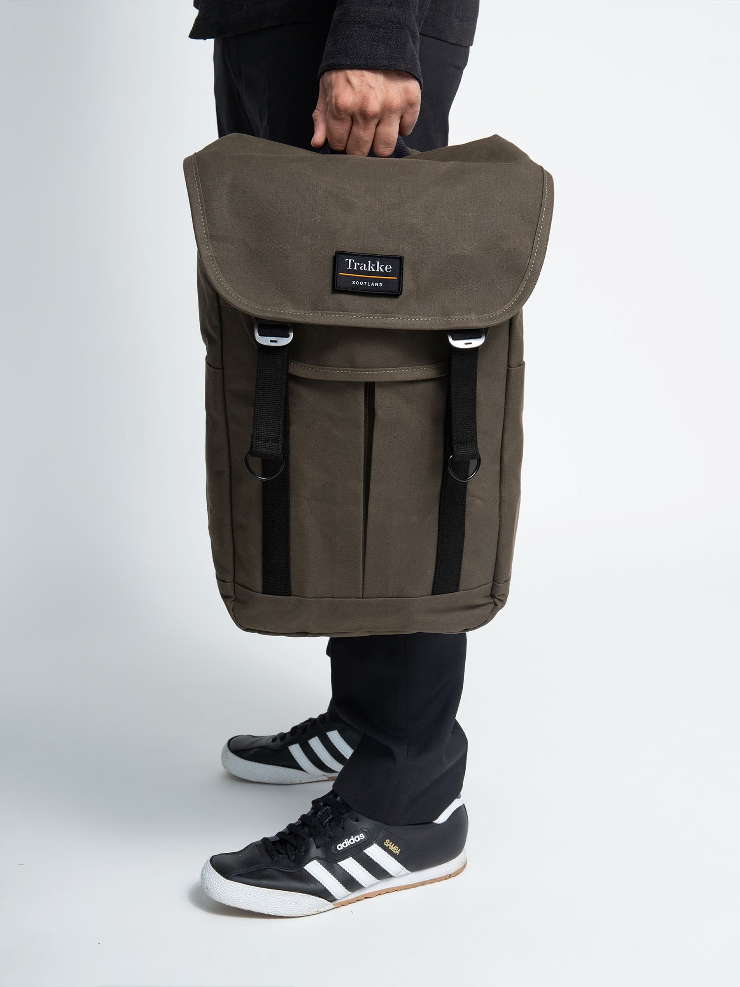 Bannoch Backpack - Best Work Backpack | Trakke