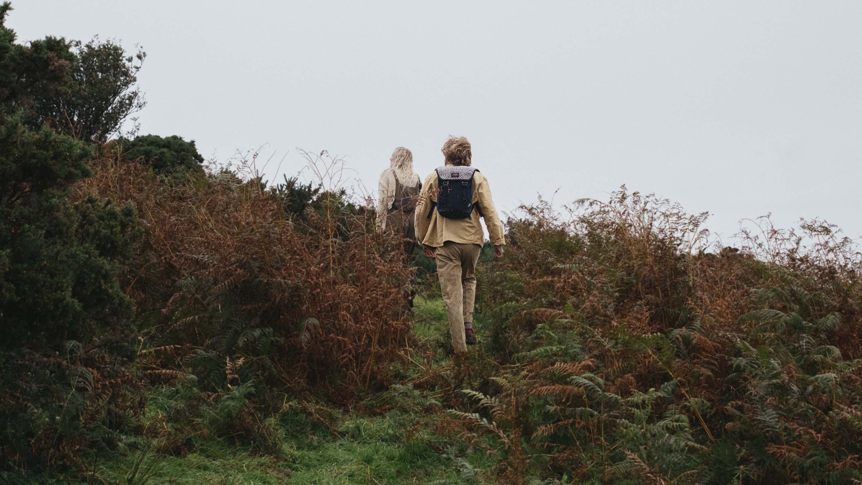 Bannoch Backpack - Wool Collection | Trakke