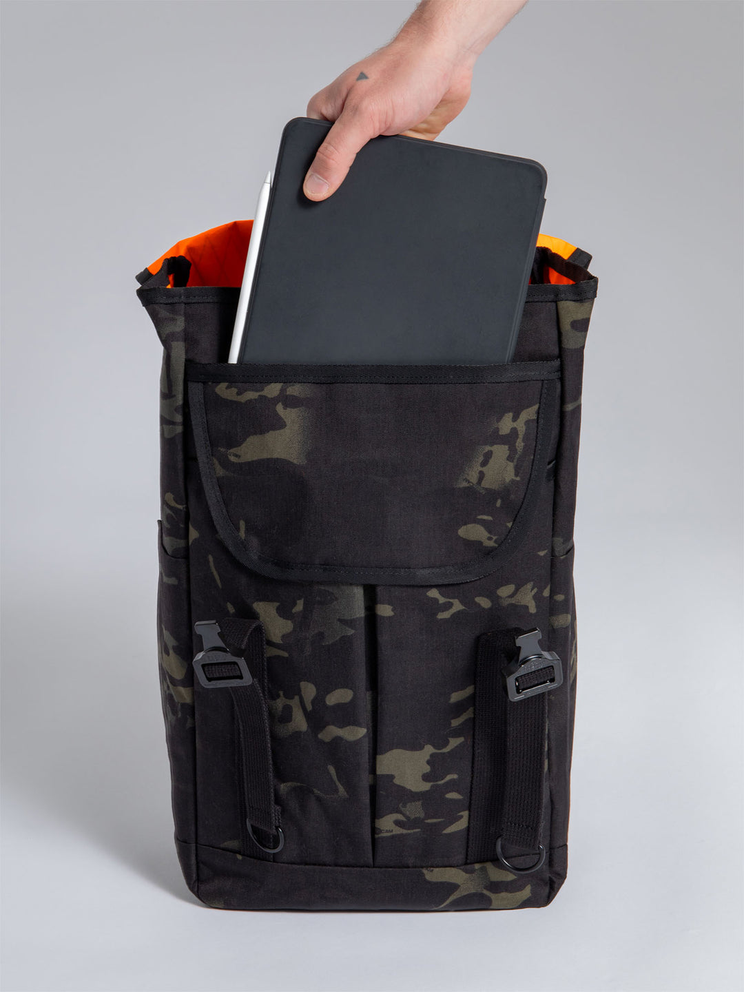 Bannoch Backpack | MultiCam Black™