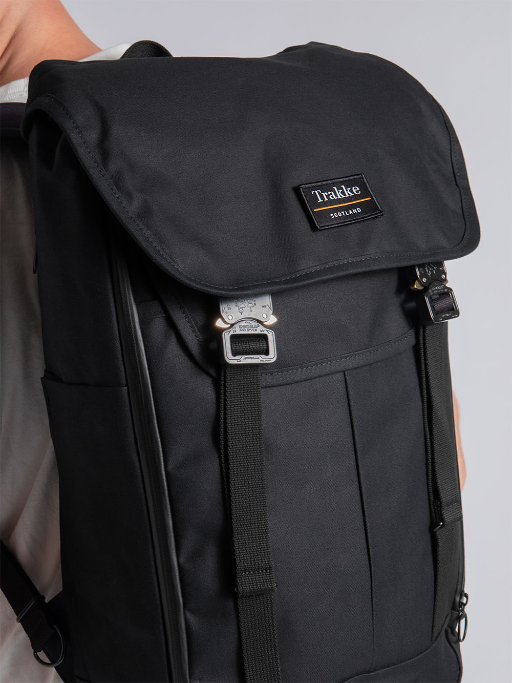 Trakke | Waxed Canvas Backpacks & Messenger Bags