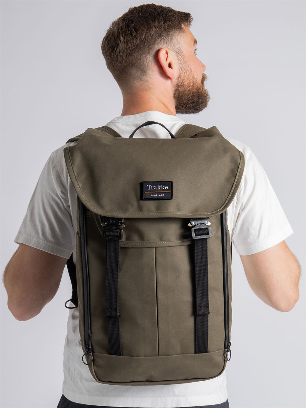 Trakke | Waxed Canvas Backpacks & Messenger Bags