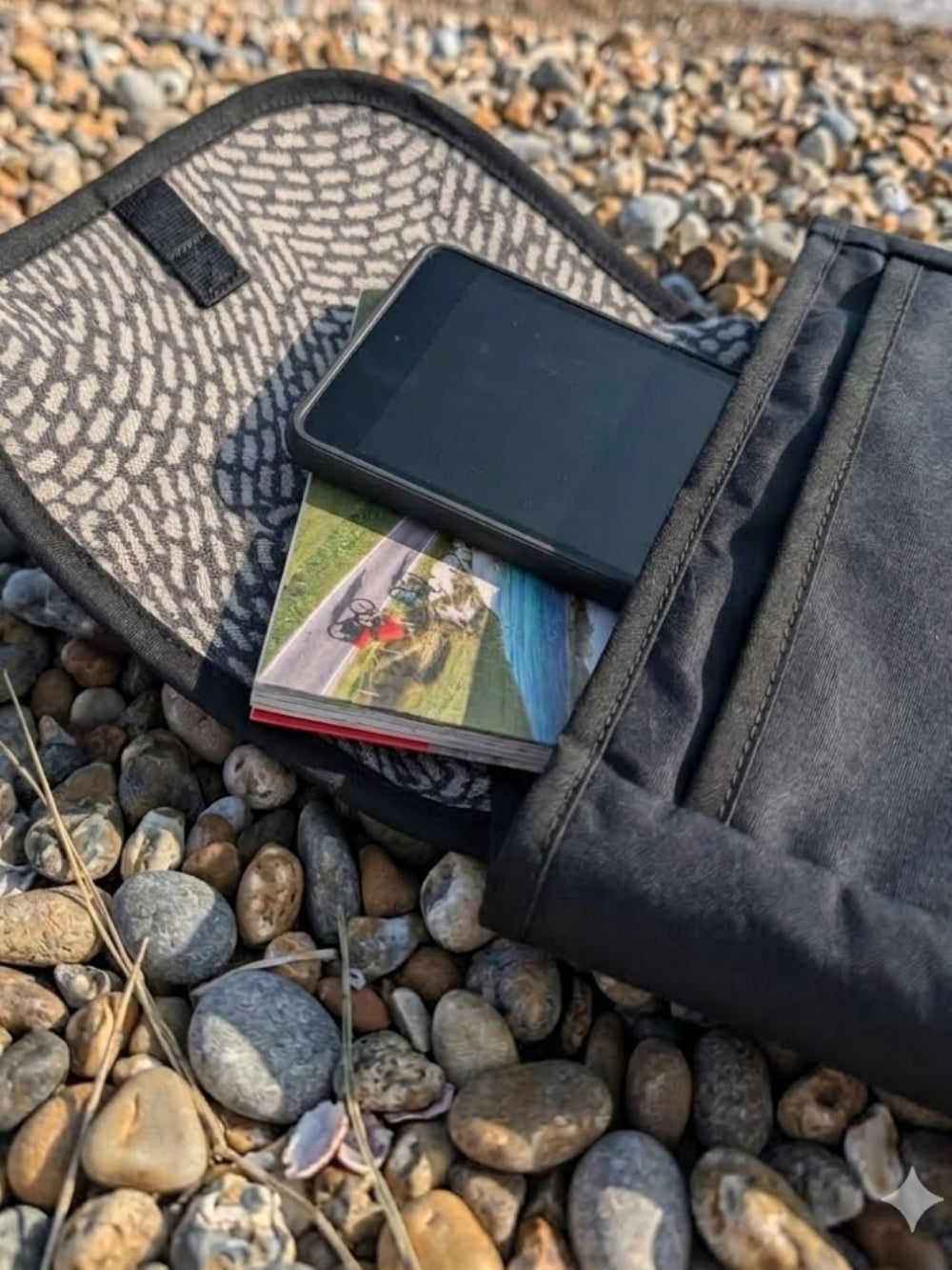 Breac Limited Edition Navy Backpack