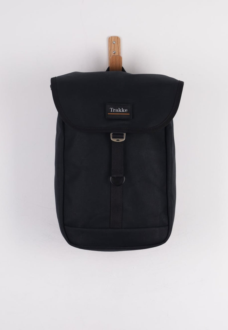 Breac Limited Edition Black Backpack