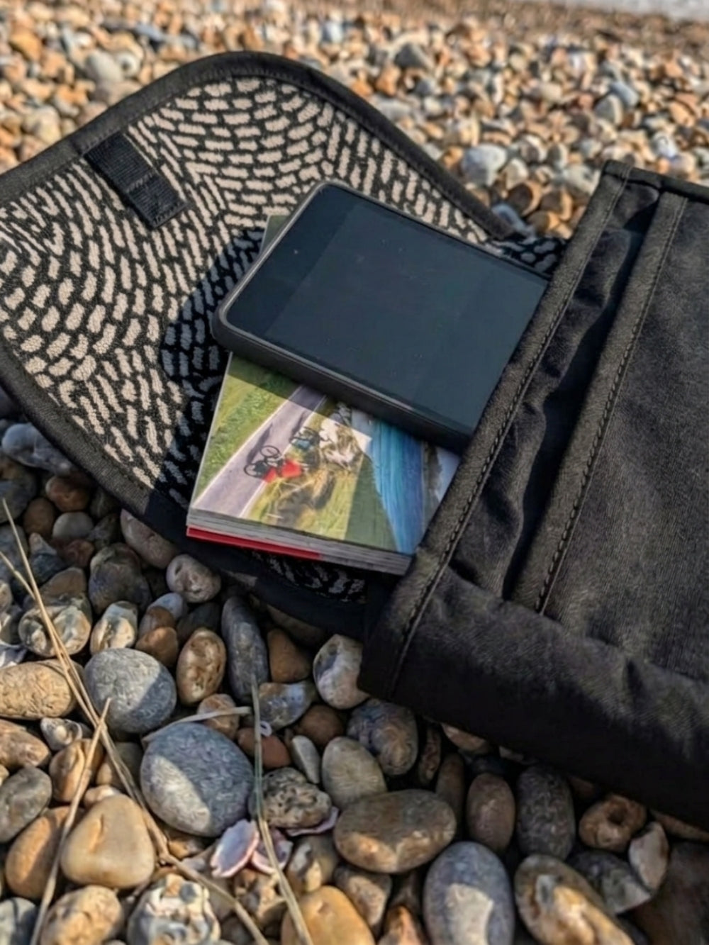Breac Breac Limited Edition Black Backpack – Trakke
