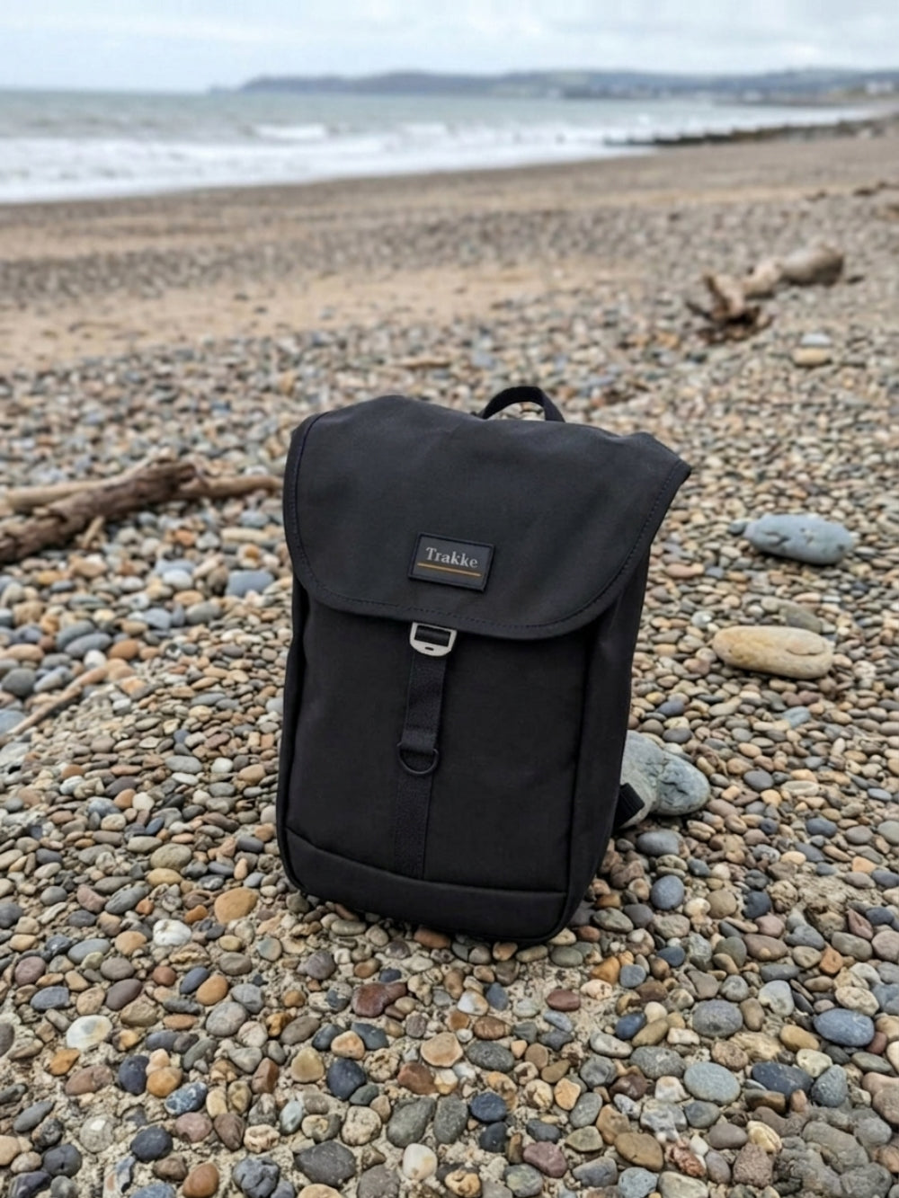 Breac Breac Limited Edition Black Backpack – Trakke